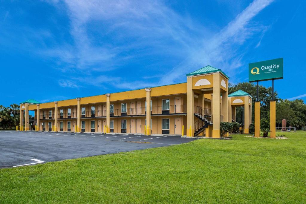 Quality Inn White Springs Suwanee | White Springs