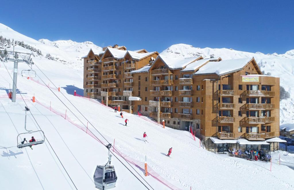 Rochebrune | Orcieres-Merlette