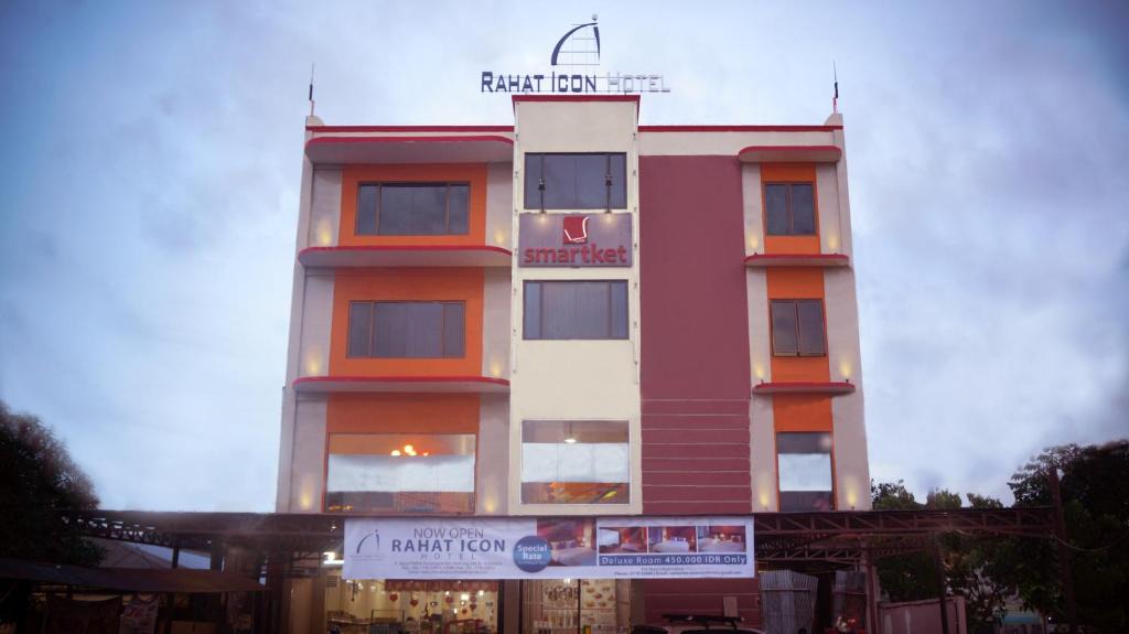 Rahat Icon Hotel | Tanjung Pandan