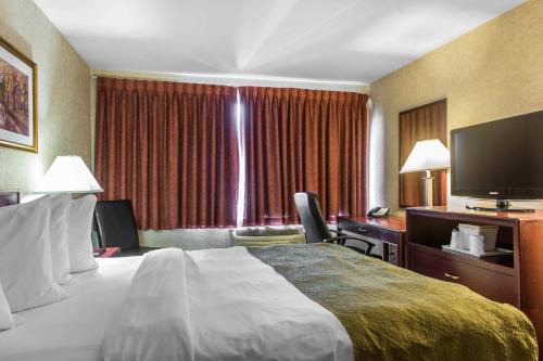Ramada Plaza | Cote-Des-Neiges—Notre-Dame-De-Grace