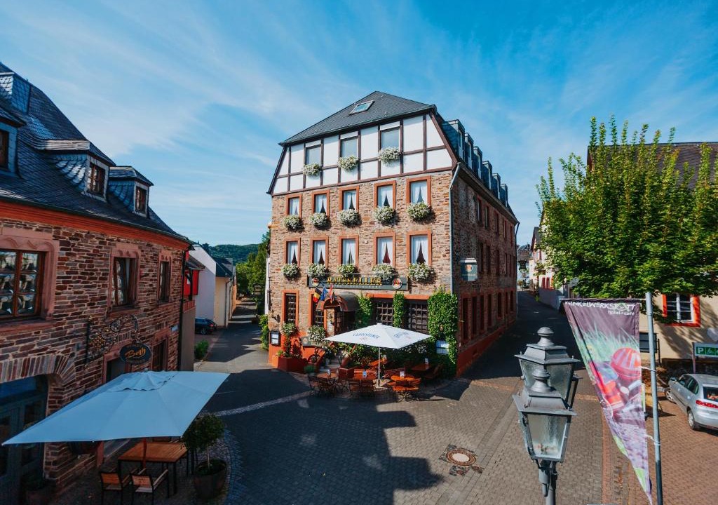 Hotel Ratskeller Kröv | Krov