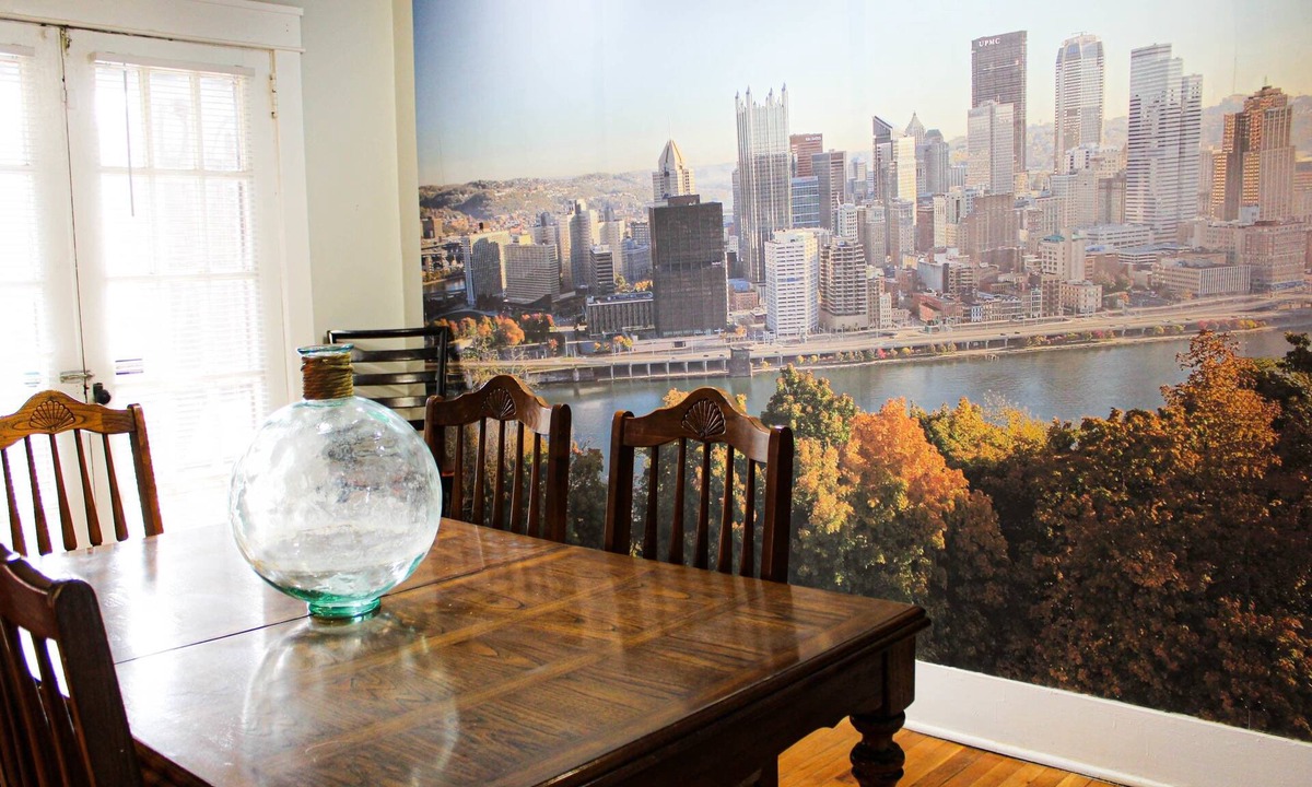 Comfy Br City | Mount Washington