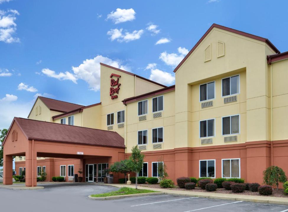 Red Roof Inn Clyde | Clyde