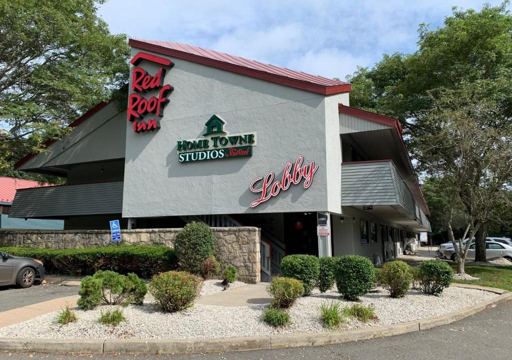 Red Roof Inn London | New London