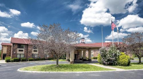 Red Roof Inn | Hermitage