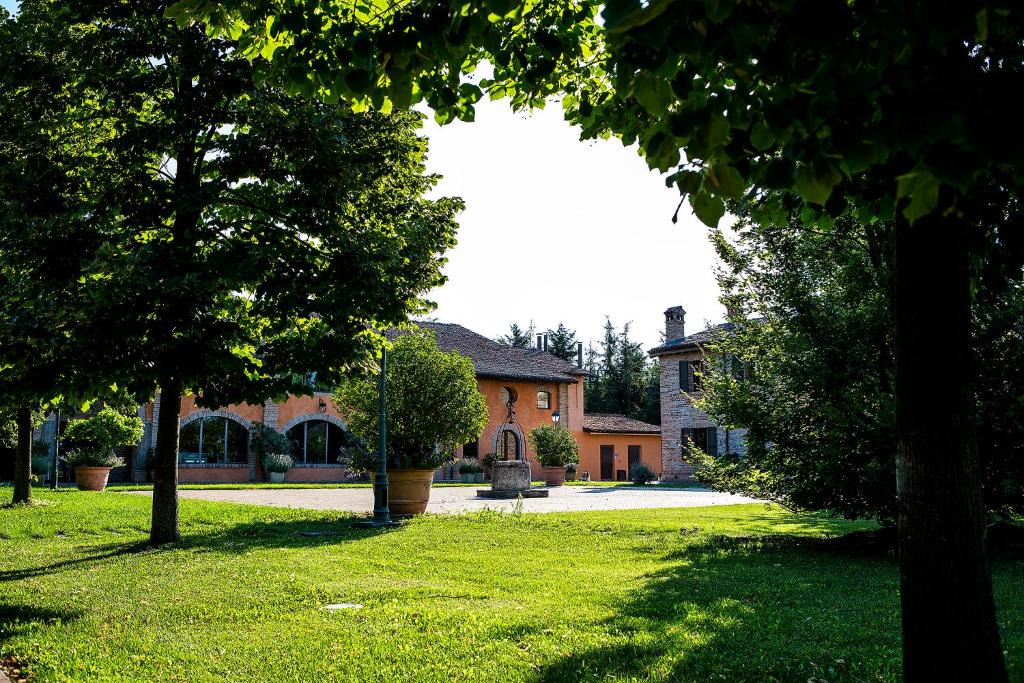 Relais Cascina Scottina | Cadeo