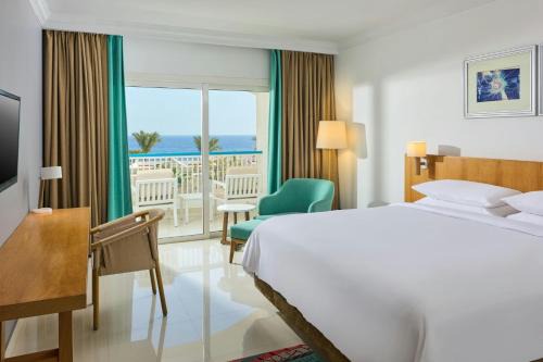 Renaissance Sharm El Sheikh Golden Beach Resort | El Hadaba