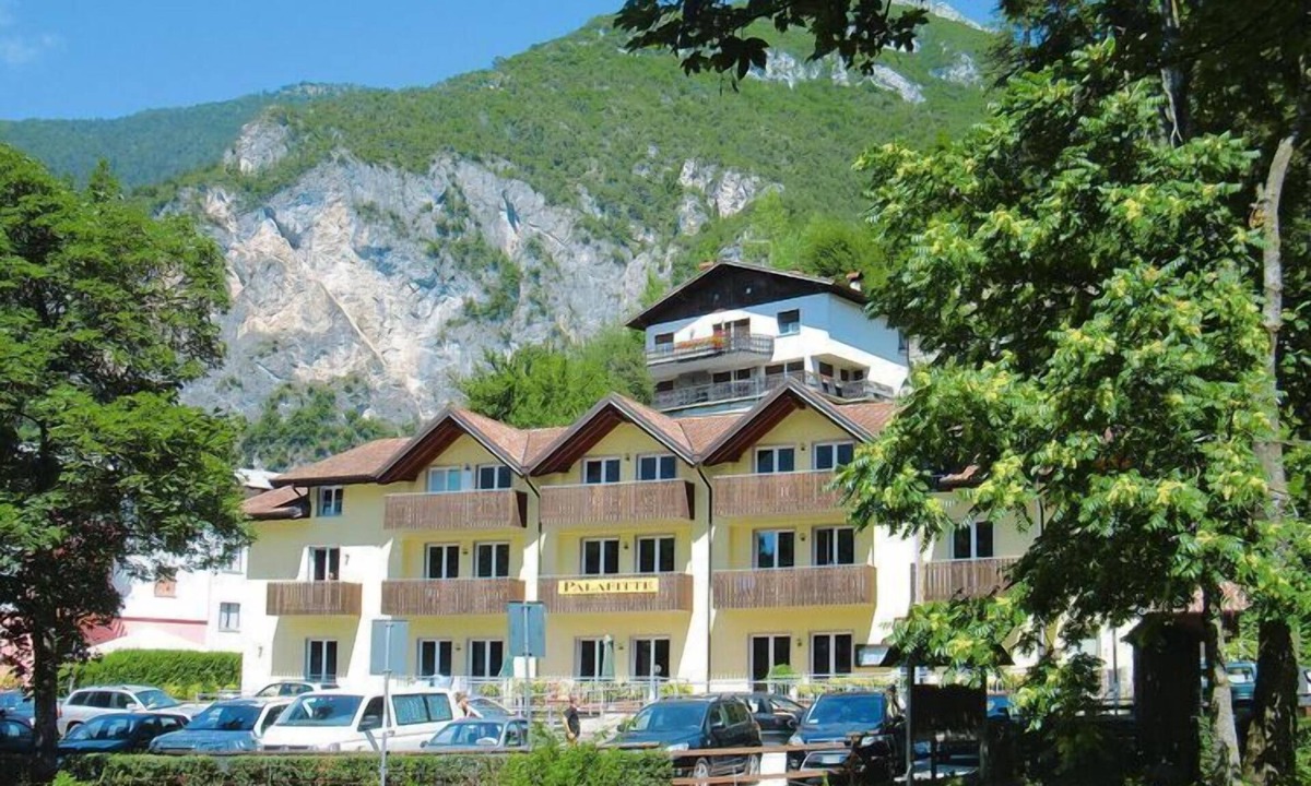 Palafitte | Molina di Ledro