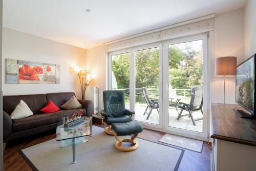 Residenz Kurpark Wohnung | Groemitz