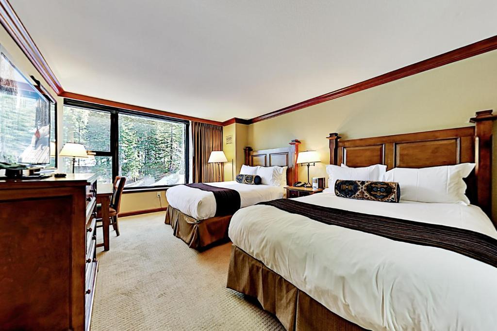 Resort At Squaw Creek | Olympic Valley
