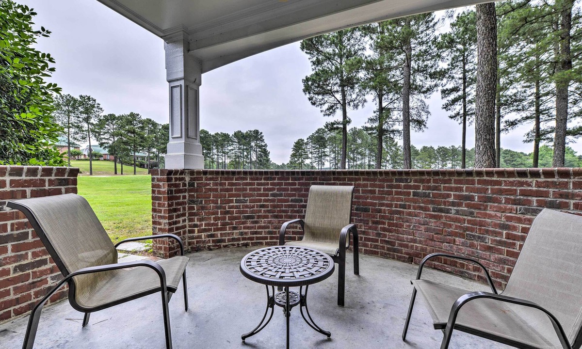 Golf Course | Spring Lake