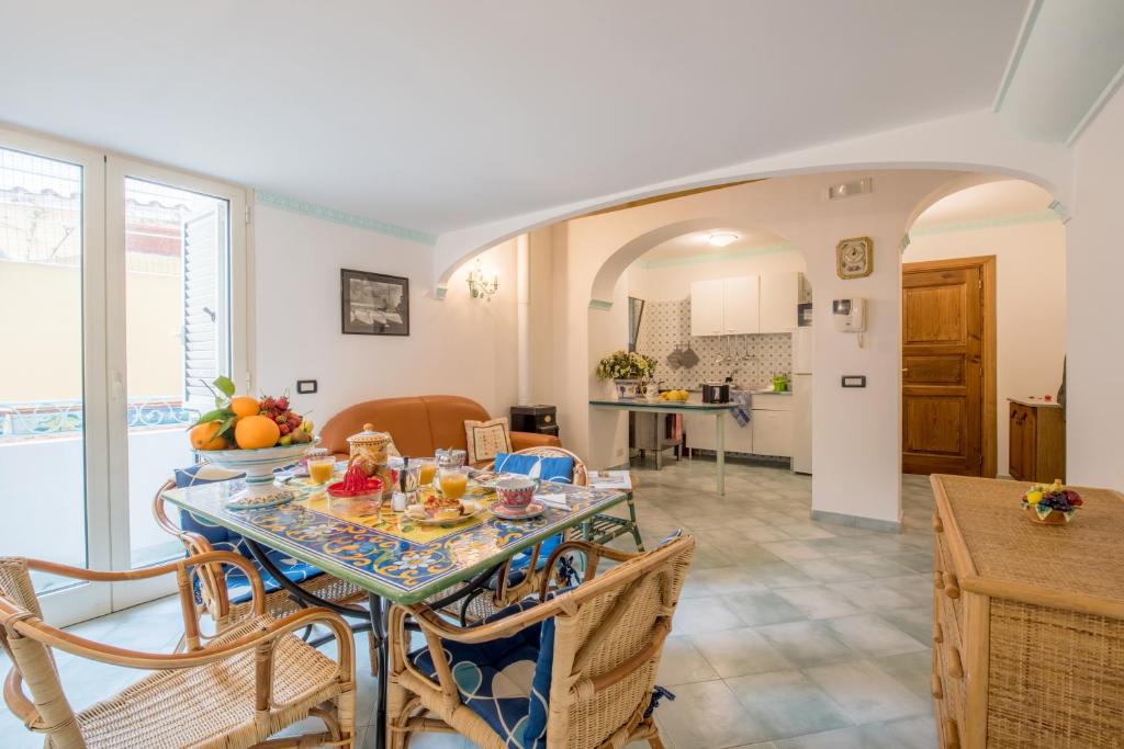 Ricciolo | Positano