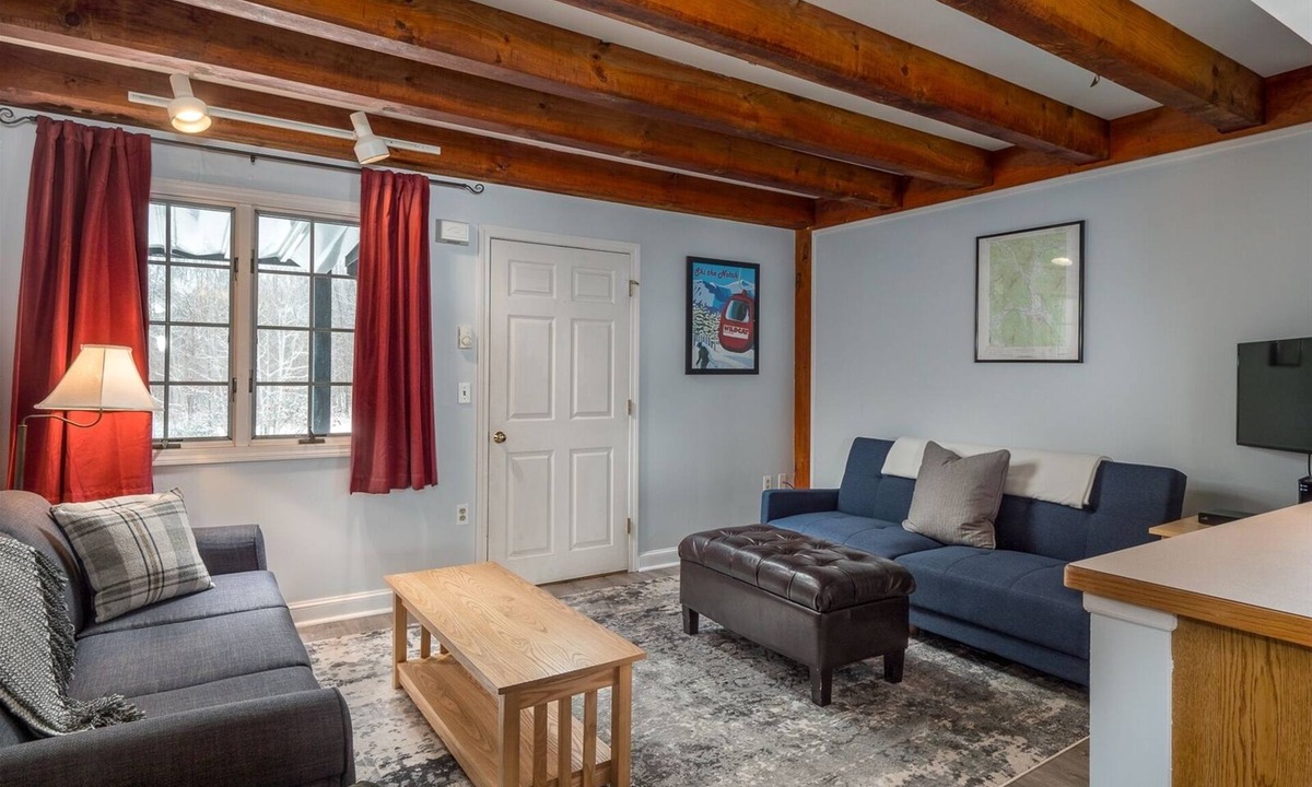 Riverbend Post Beam Bethel | Sunday River Area