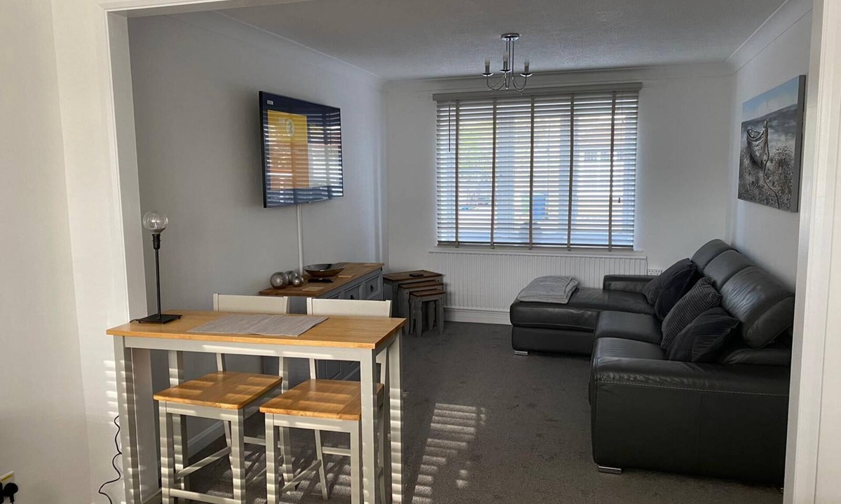 Riverside Park Ground St Neots | St Neots