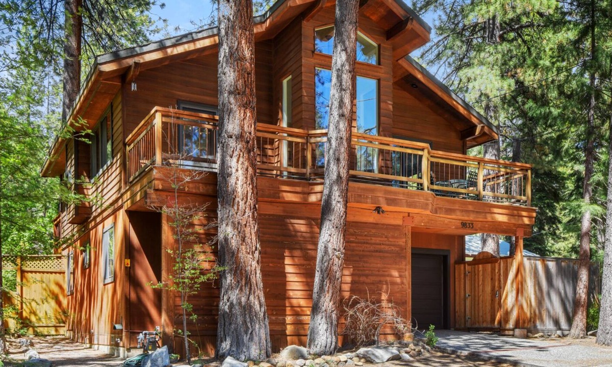 Mountain Retreat | Brockway