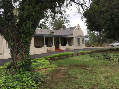 Roode Bloem Farm | Graaff-Reinet