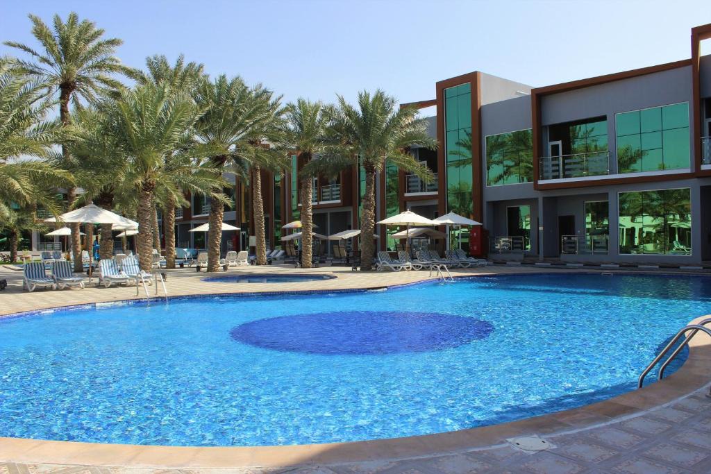 Royal Residence Hotel | Umm al Quwain