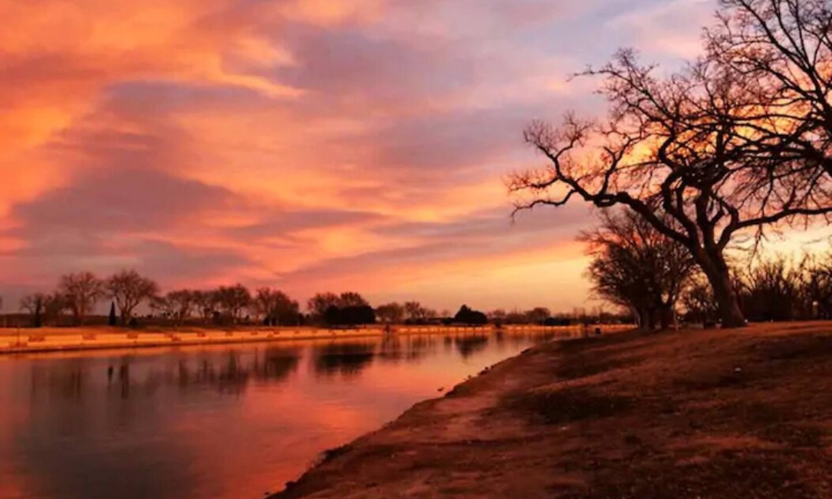 Enchanted Getaway River | Carlsbad