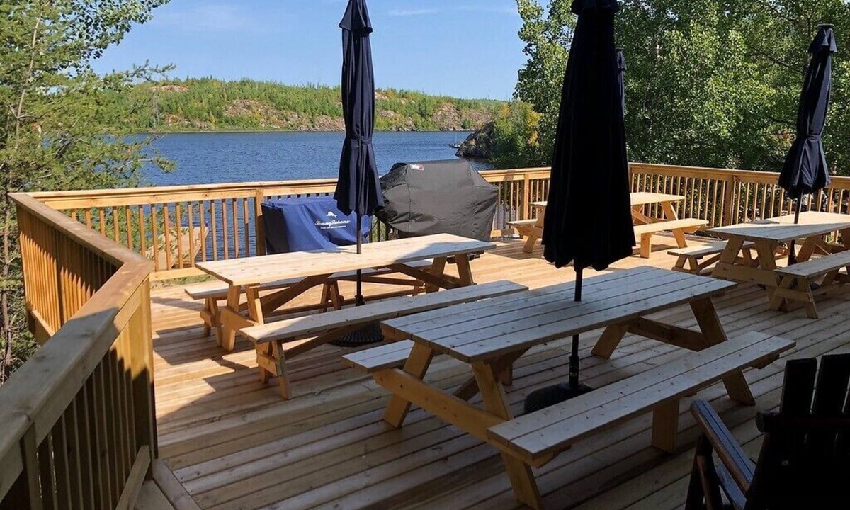 Saganaga Lodge | Grand Marais