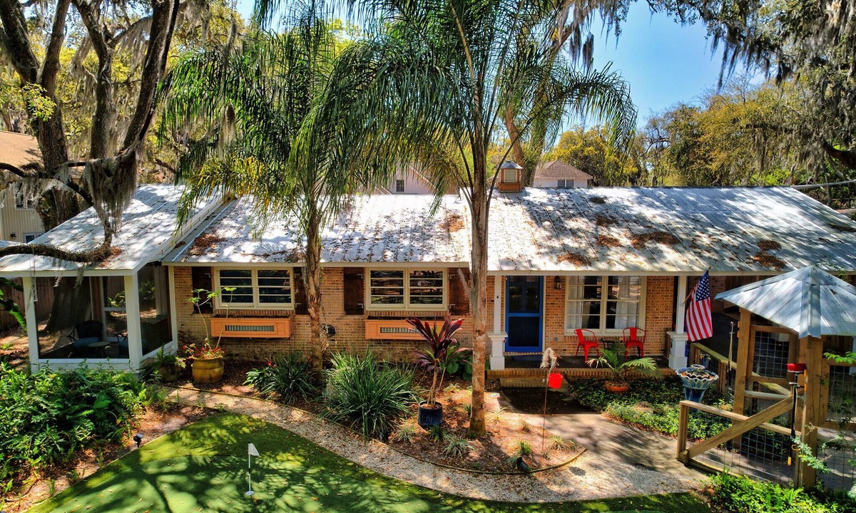 Saint Simons Island | Saint Simons Heights