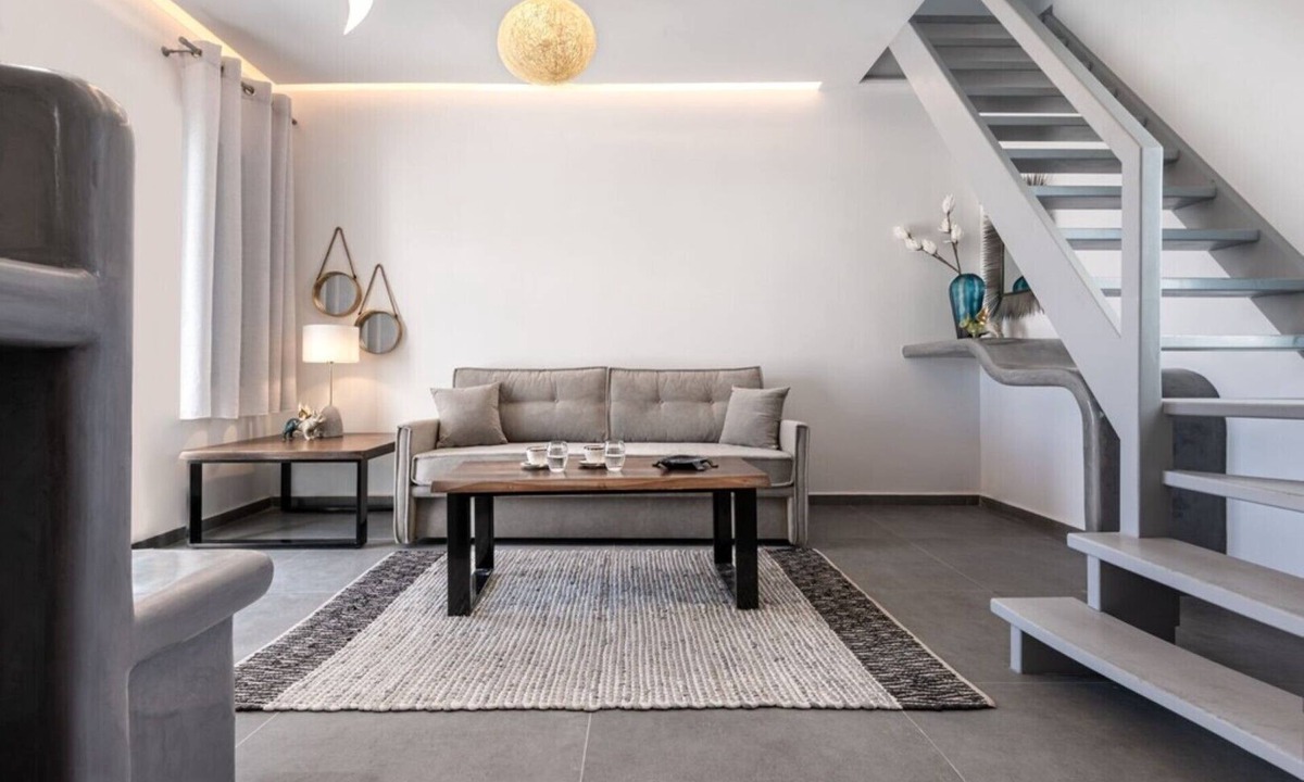 Santa Irina Lofts | Agios Georgios