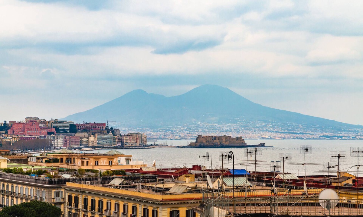 Seaview Posillipo | Mergellina
