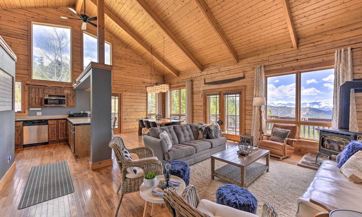 Colorado Mountain Retreat Acres | Cotopaxi