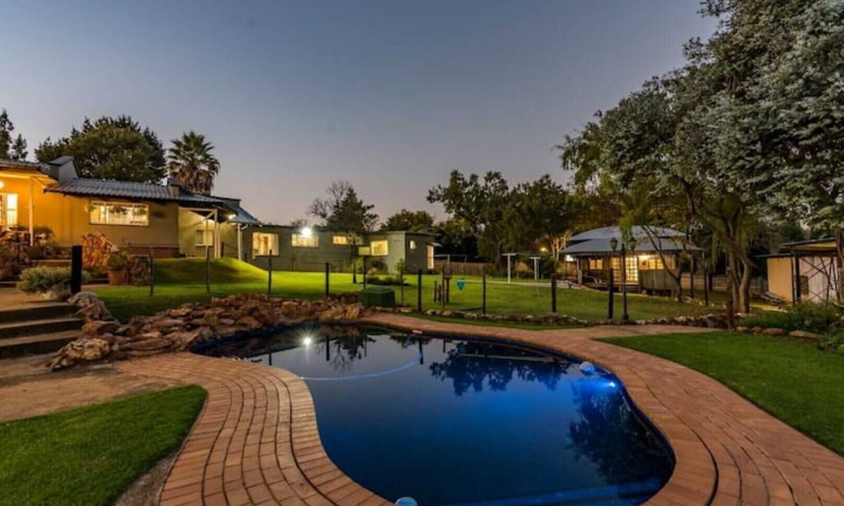 Secure | Krugersdorp