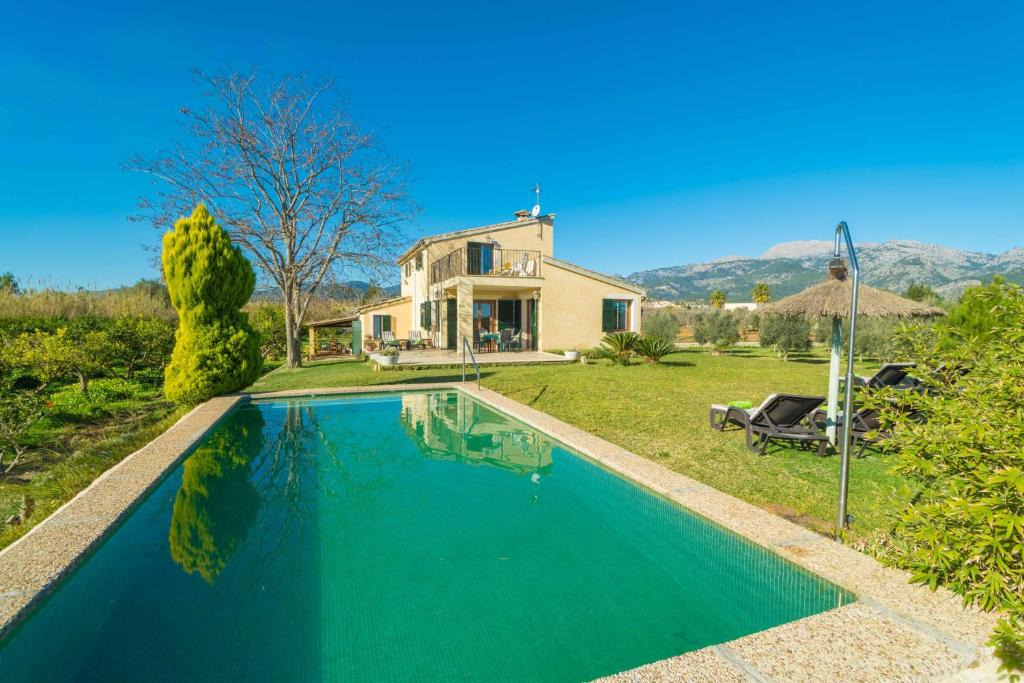 Ses Rotges Villa | Selva