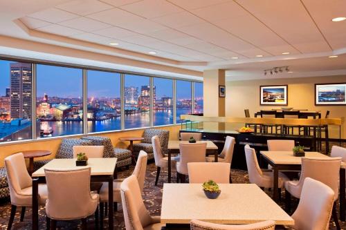 Sheraton Inner Harbor Hotel | Downtown West