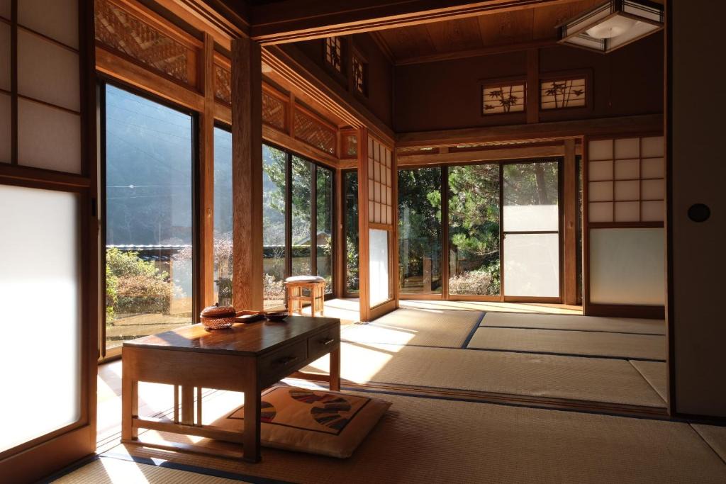 Shimanto Riverside Hideaway | Hata-gun
