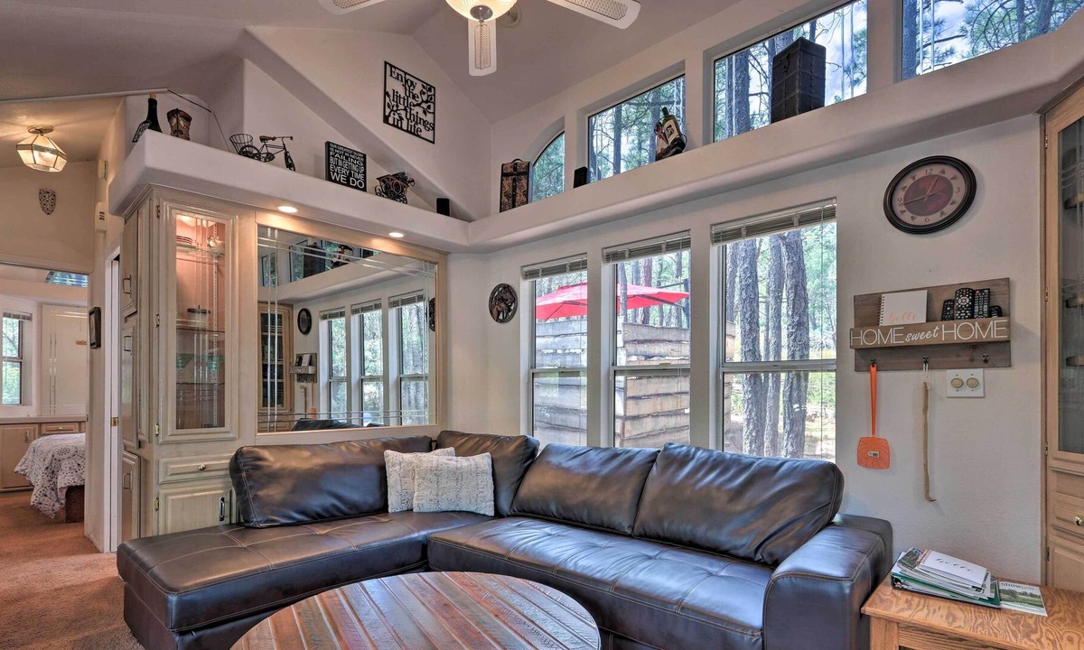 Show Retreat Deck Mi | Show Low