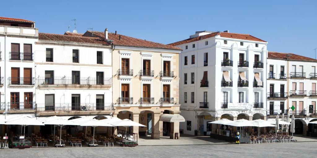 Soho Boutique Casa Don Fernando | Plaza Mayor