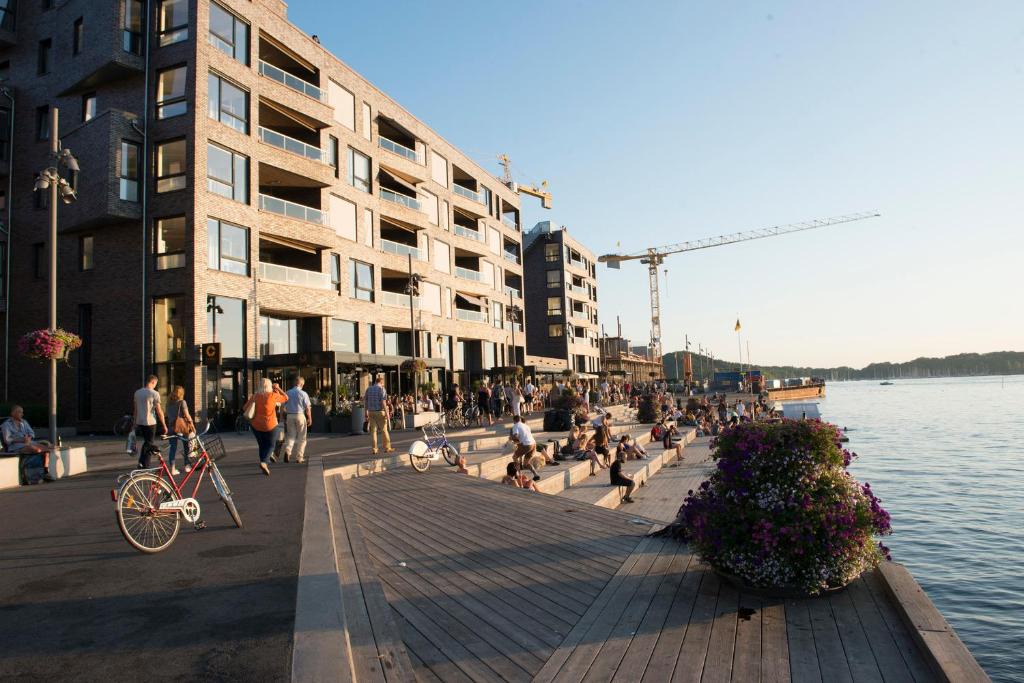 Sorenga | Gamle Oslo