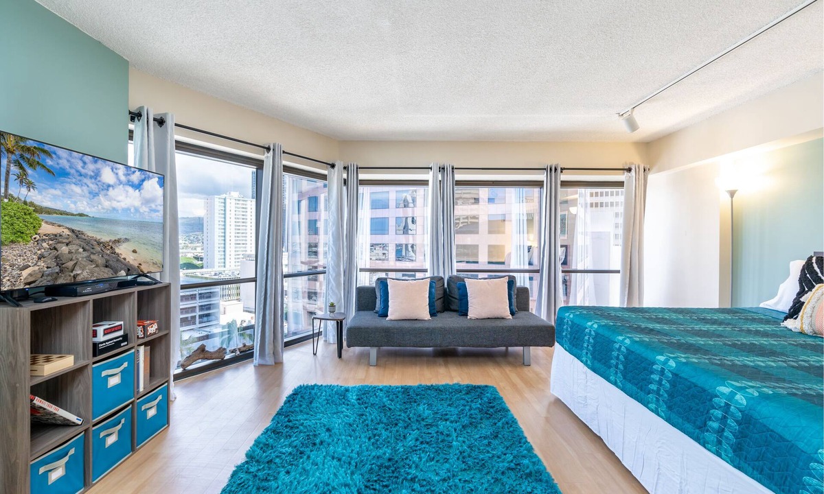 Downtown Executive Retreat | Downtown Honolulu