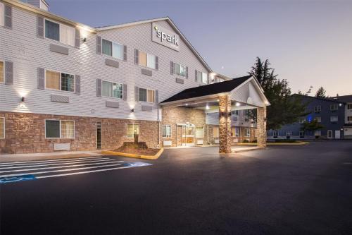 Oyo Hotel Olympia Tumwater | Tumwater