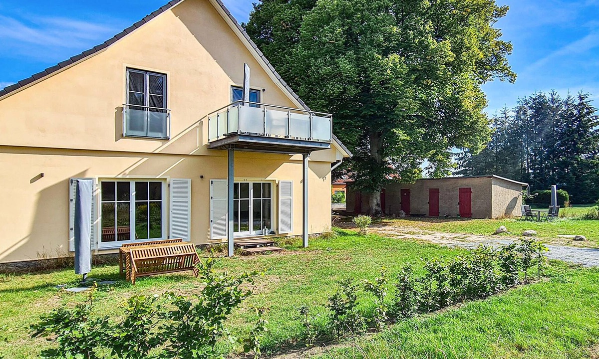 Wesenberg Ot Zirtow | Mecklenburgische Kleinseenplatte