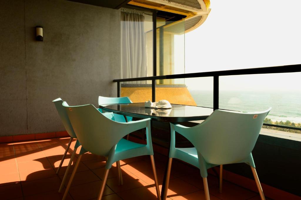 The Spinnaker | Durban Point