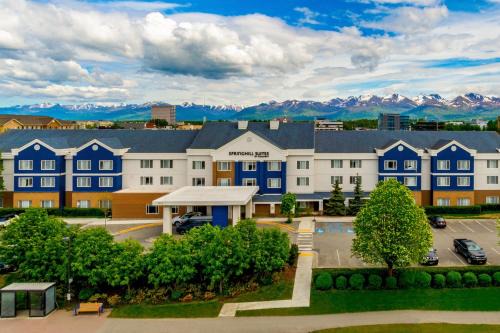 Springhill Anchorage | Midtown Anchorage