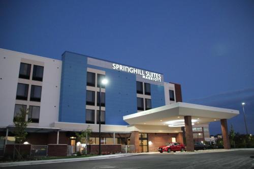 Springhill Suites White River | Middle River