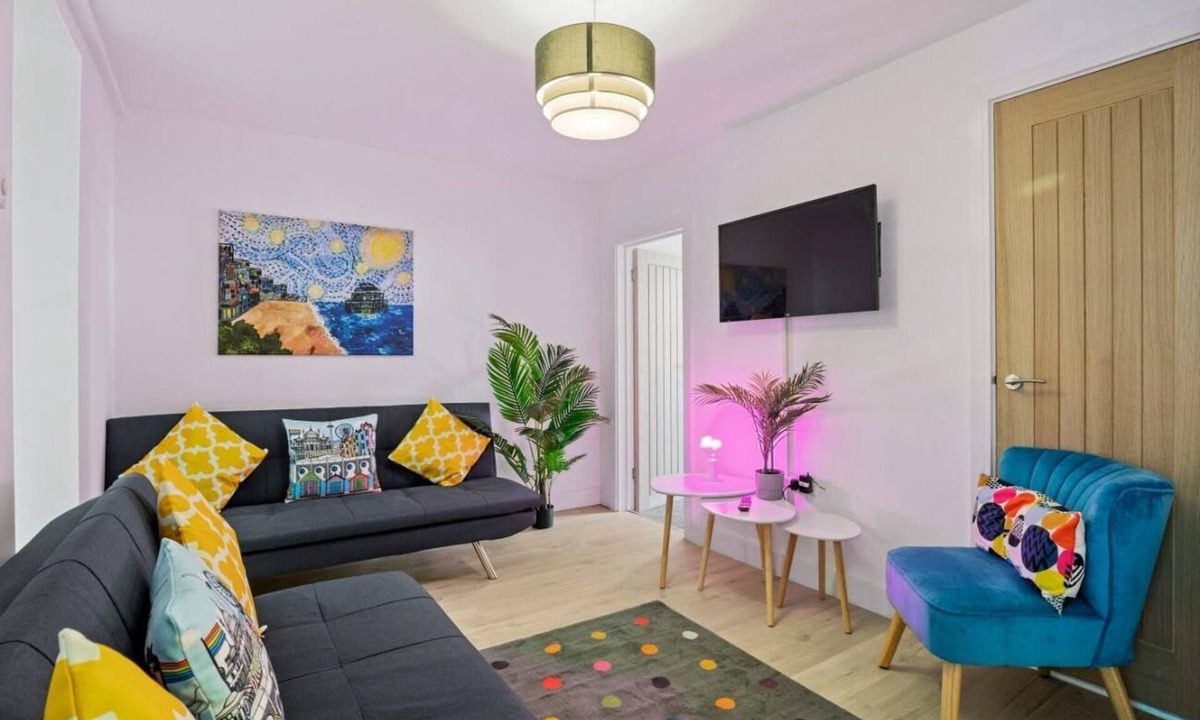 St Peters Pad | Brighton City Centre