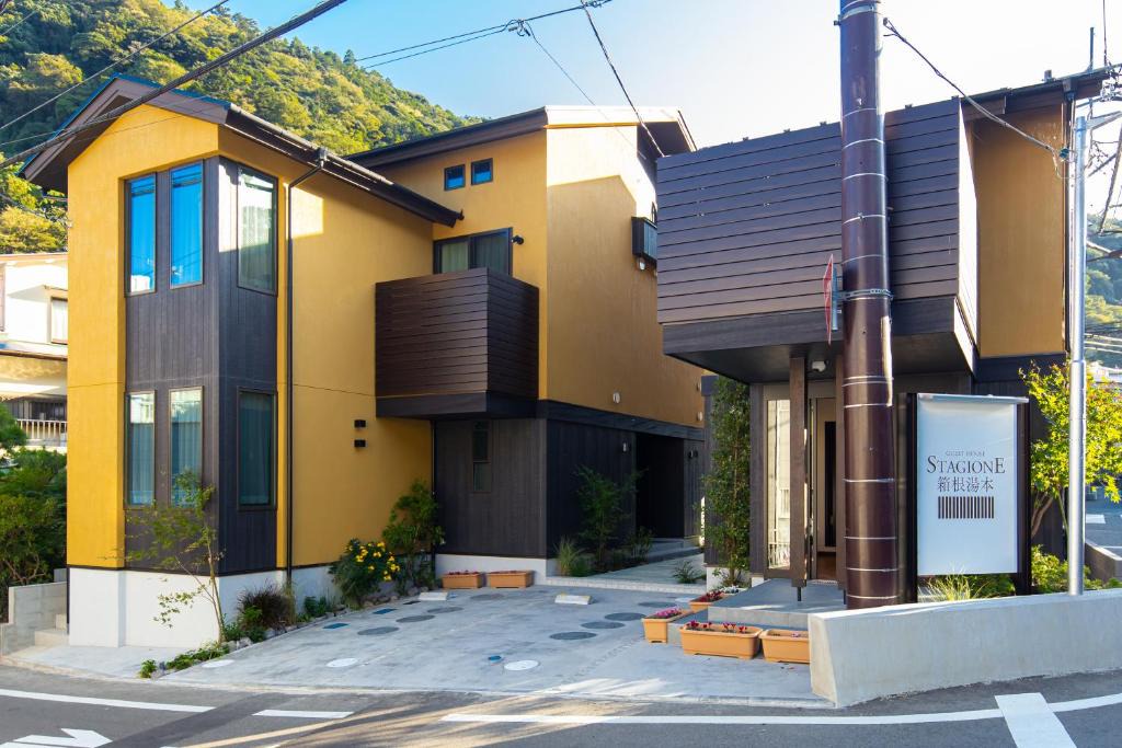 Stagione Hakone Yumoto | Yumoto