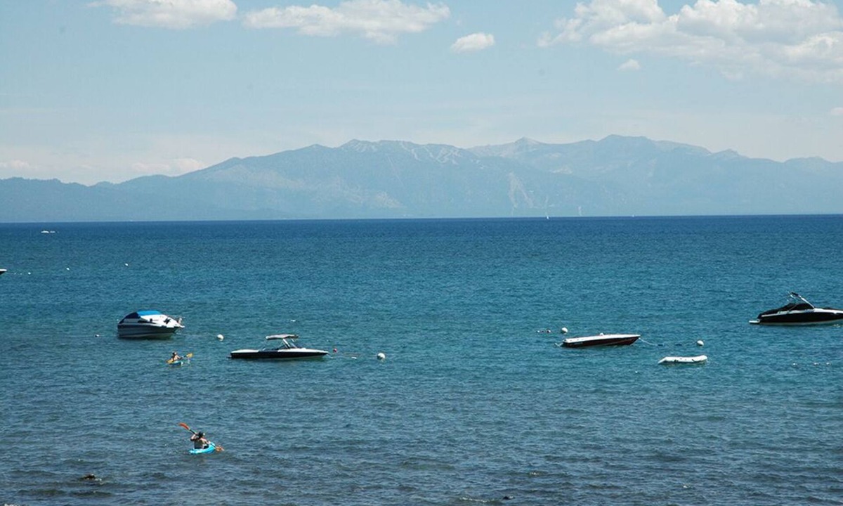 Star Harbor Lakefront Great Hoa Beach | Tahoe City