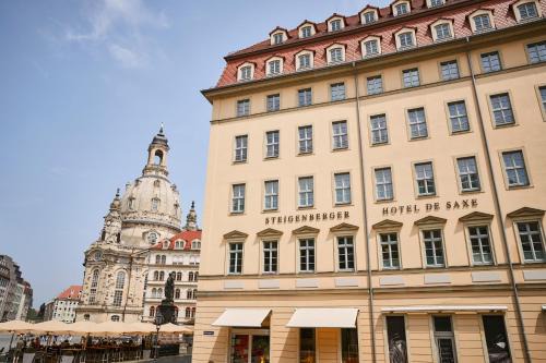 Hotel Saxe | Innere Altstadt