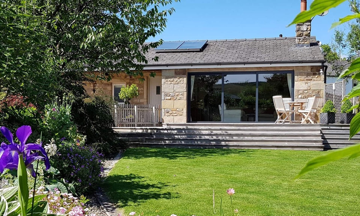 Stone Mouse Cottage | Harrop Fold