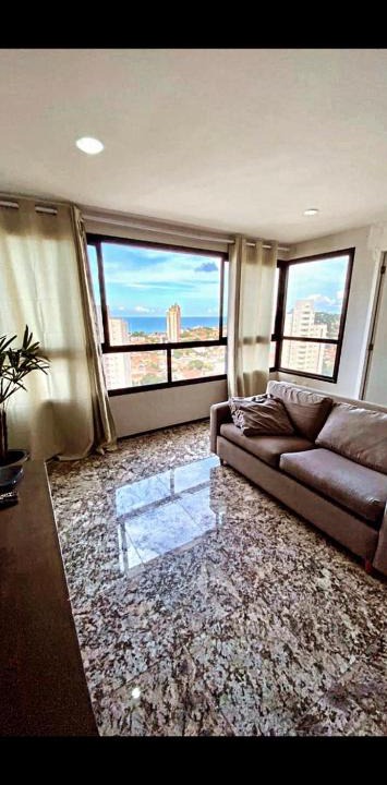 Apartamento Ponta Negra | Conjunto ALAGAMAR