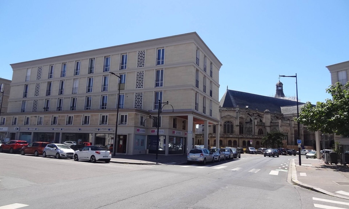 Le Havre | Downtown Le Havre