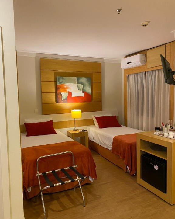 Hotel | Vila Congonhas