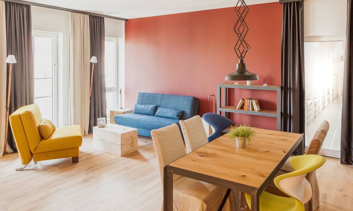 Schlafzimmer Max Personen | Innere Altstadt