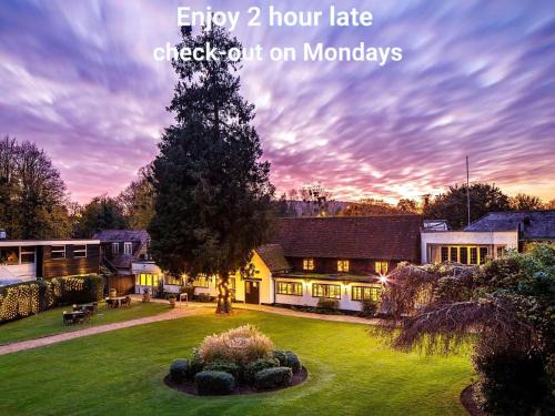 Mercure Box Hill Burford Bridge Hotel | Box Hill